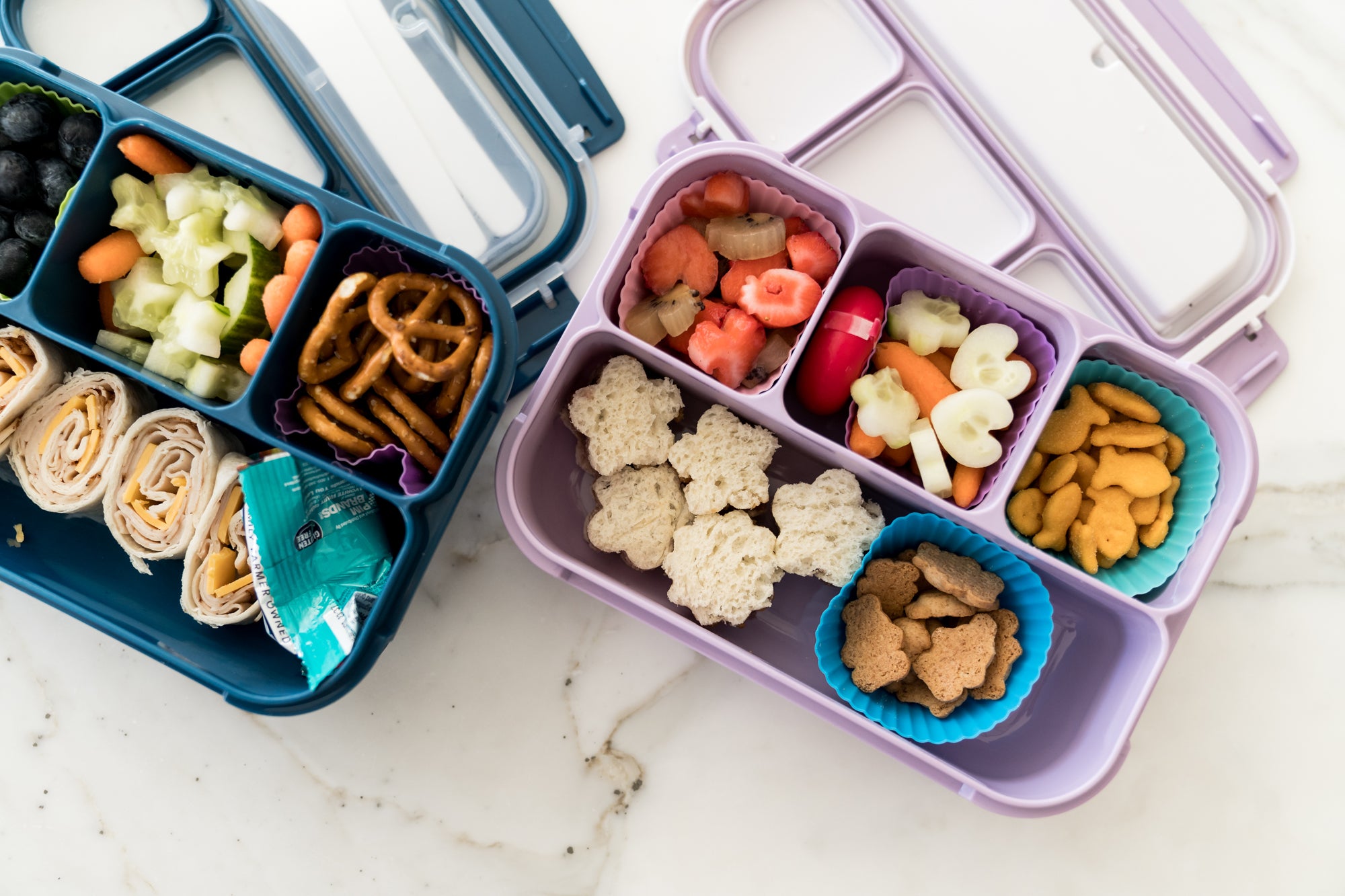 children's lunch box containers
