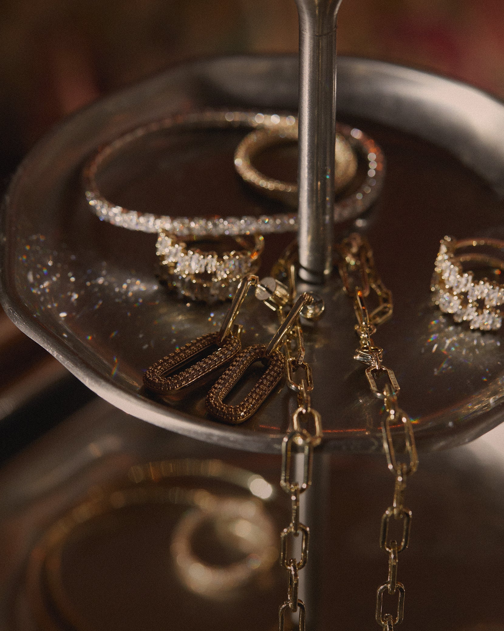 PLAN YOUR BUY! RP Jewelry drops tomorrow. Yes, on Valentine's Day!