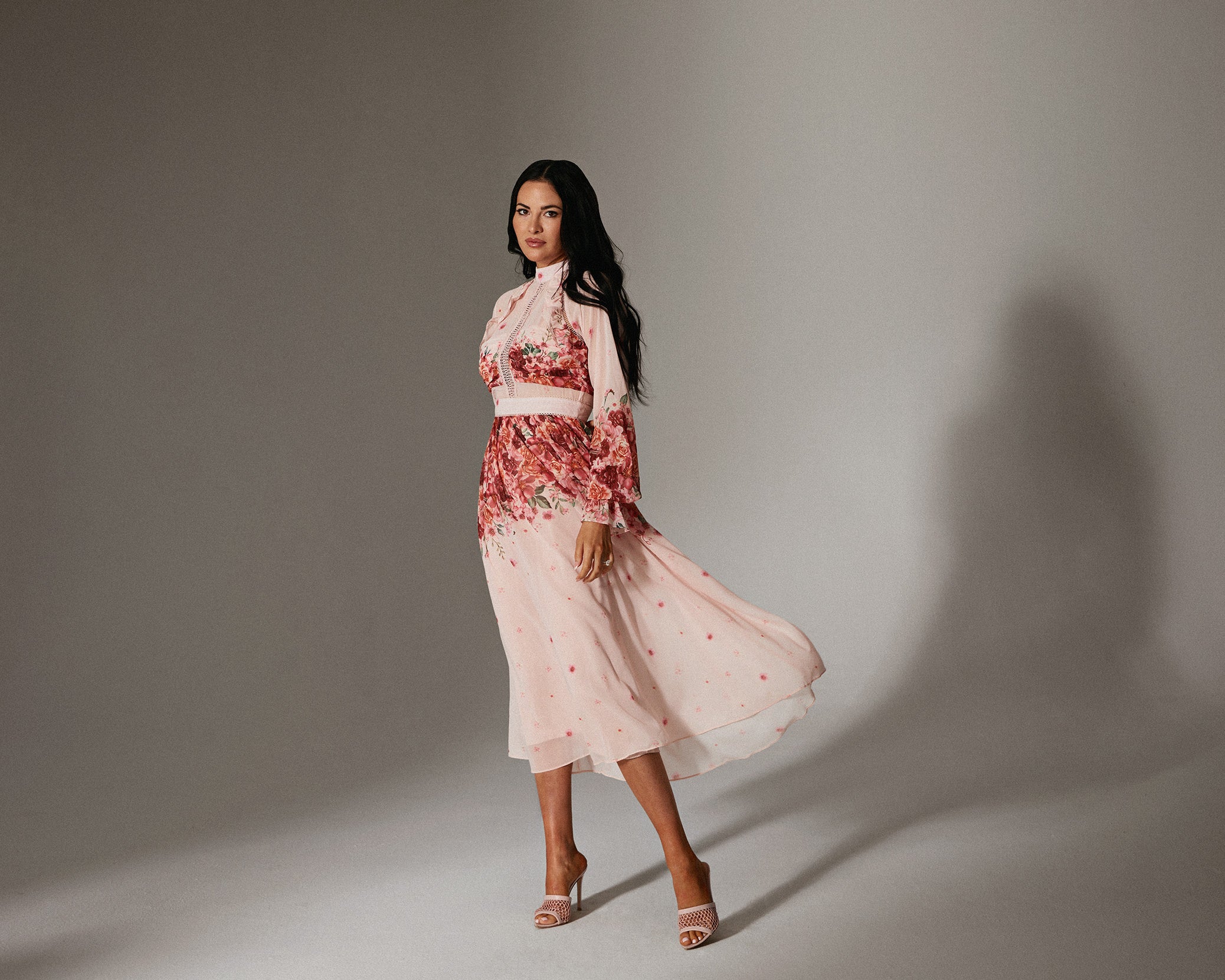 Entering a New Era... Rachel Parcell Fall 2023