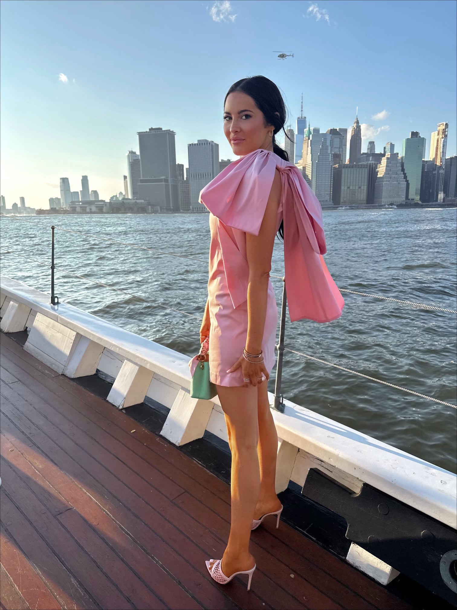 Welcome to New York!