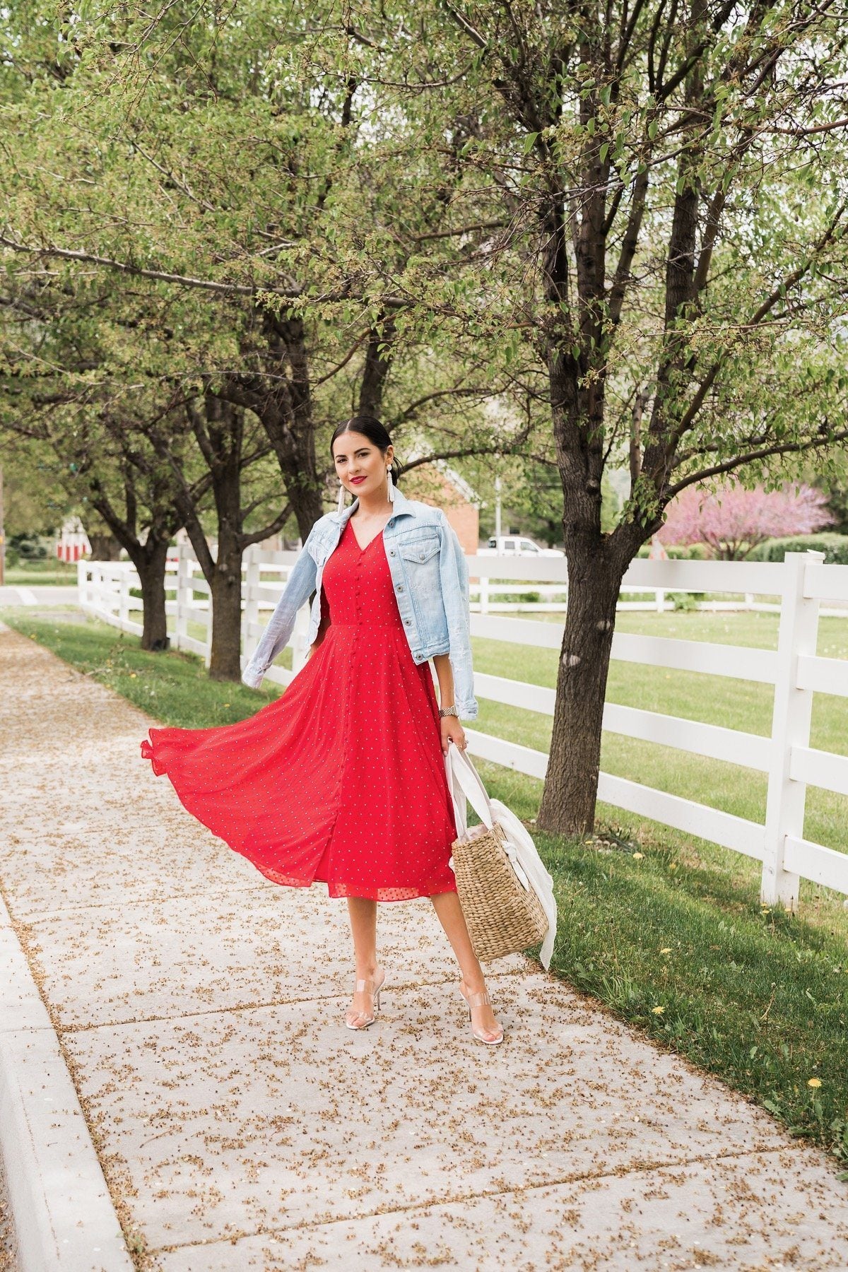 Dress Feature of the Week: Rachel's Fav from the RP May Collection...