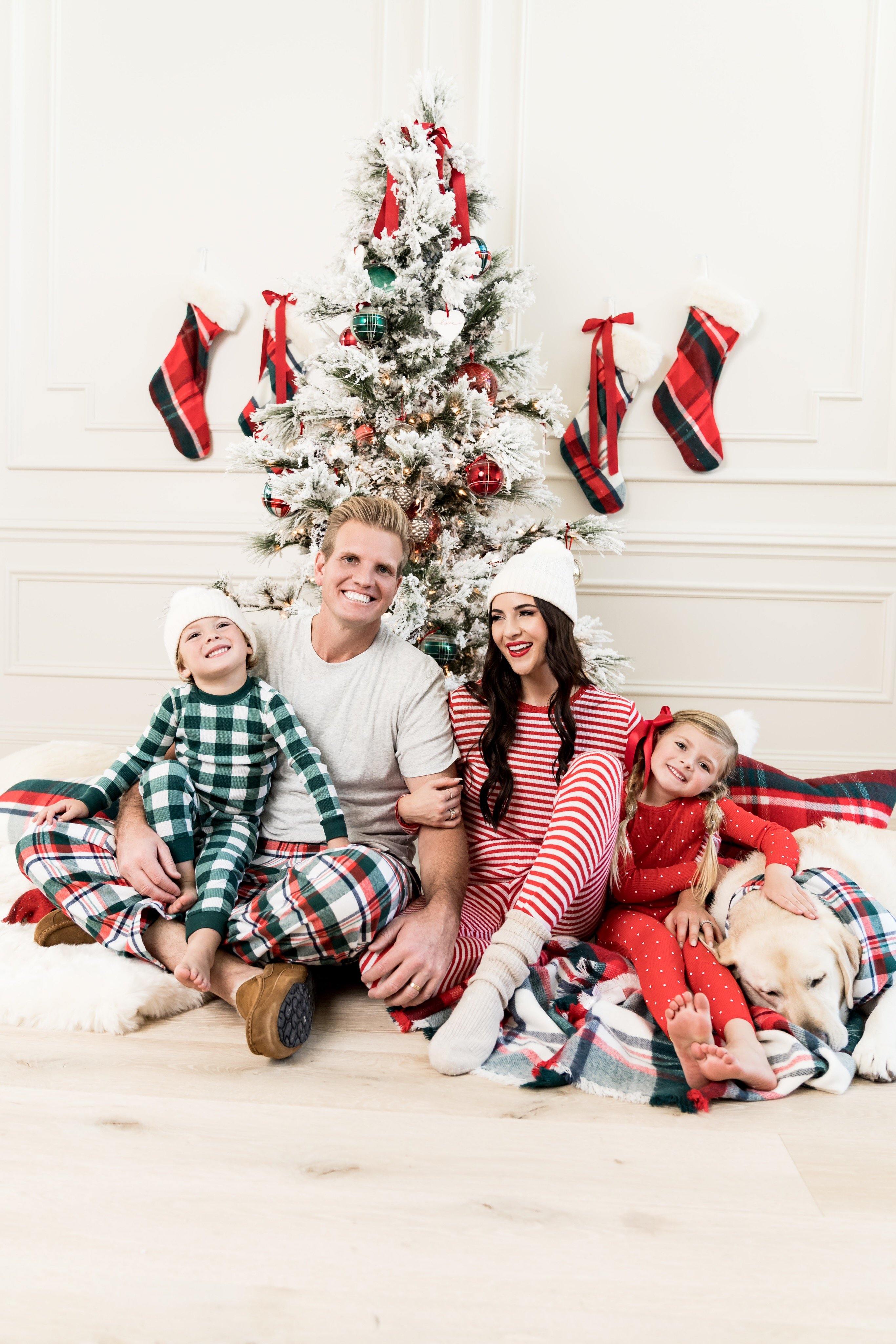 The Cutest Matching Family Pajamas for the Holidays – Rachel Parcell, Inc.