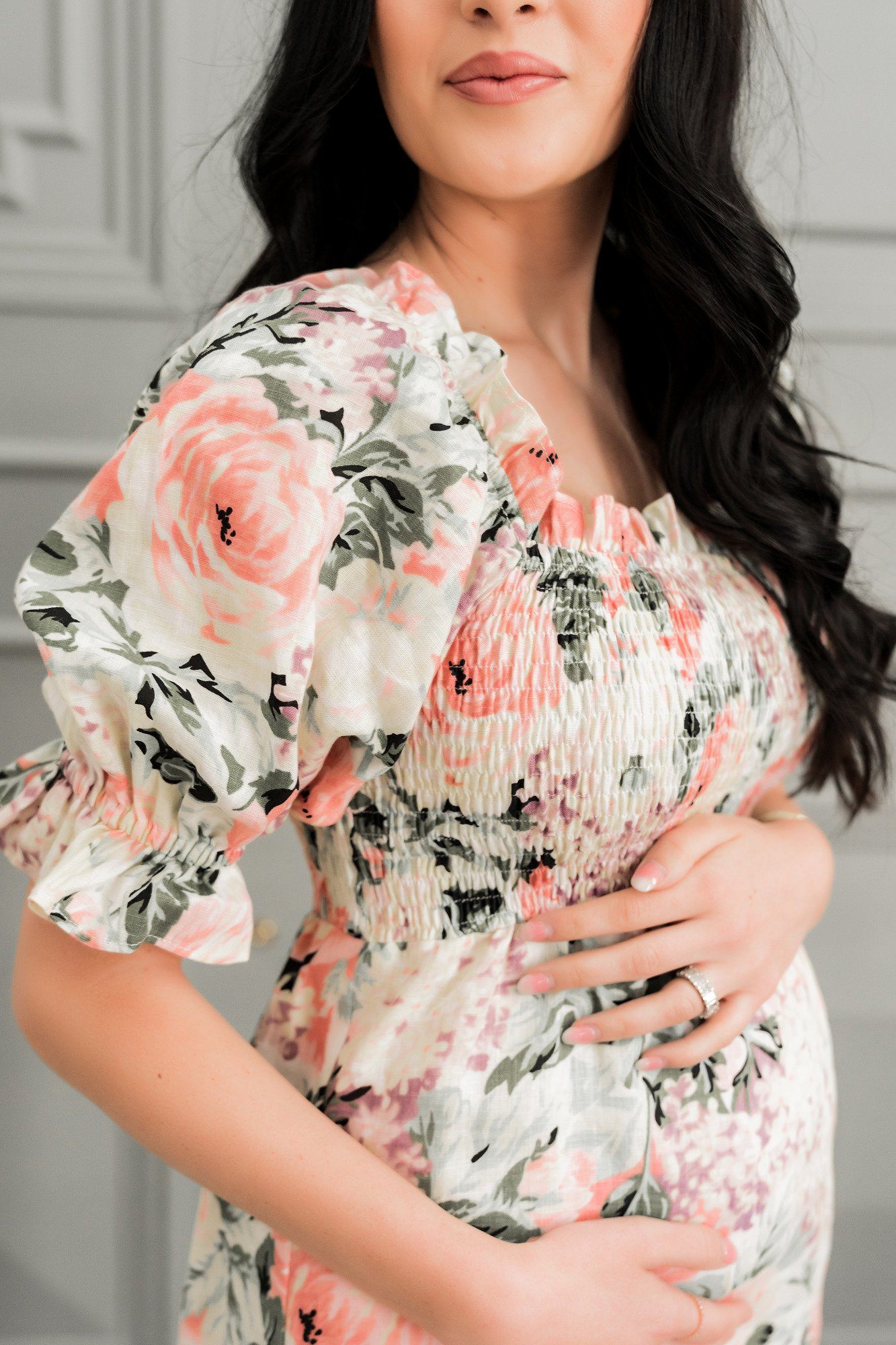 Favorite New Dress for Spring...