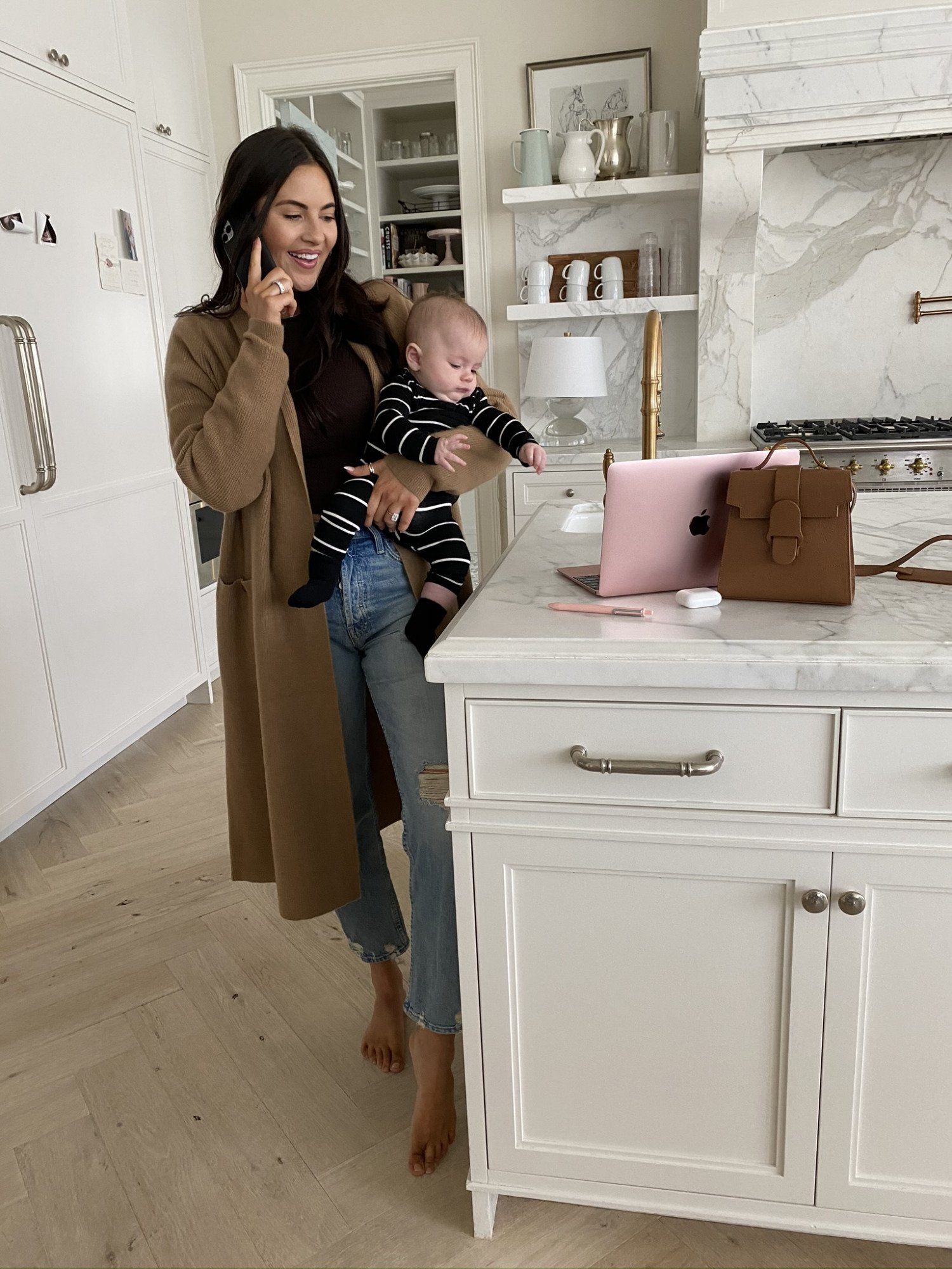 Gift Ideas for a Busy Mom...