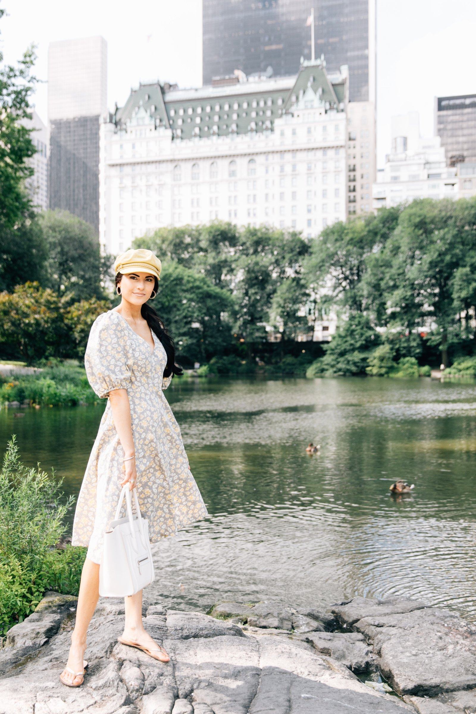 Golden Days In The City...