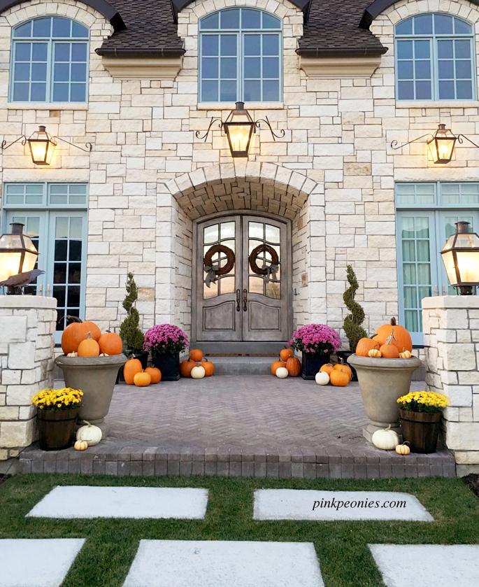 Halloween at Home…