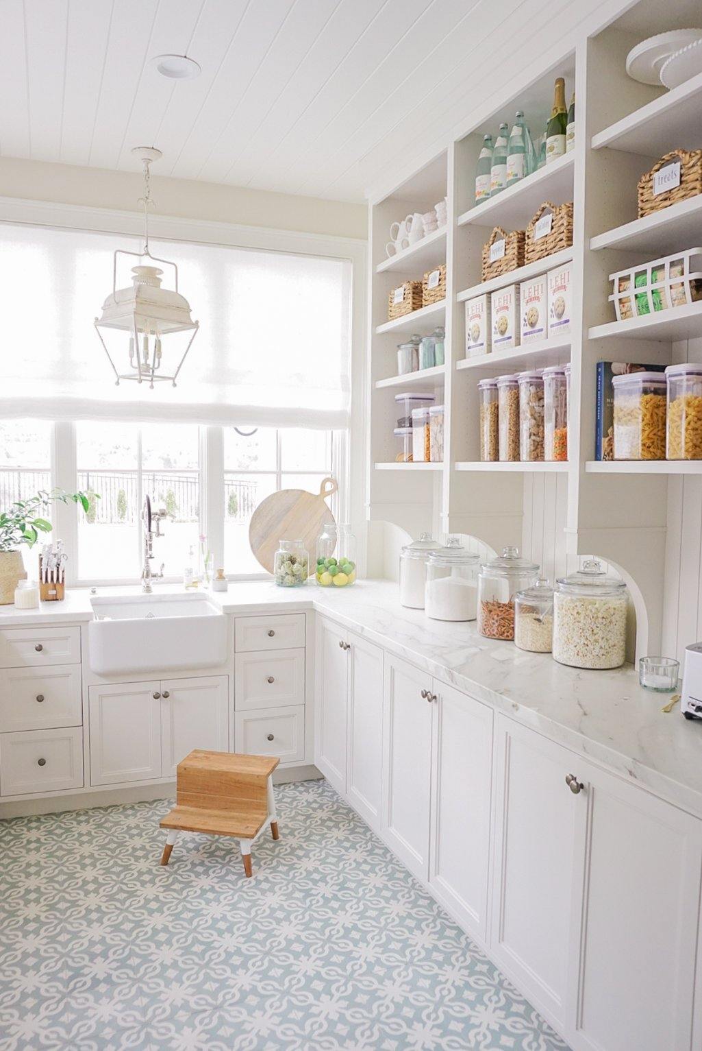 How To Organize Your Pantry - Coastal Cheryl