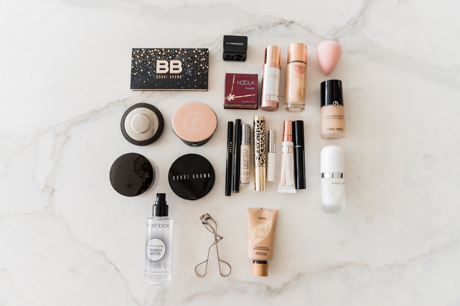 In My Makeup Bag...