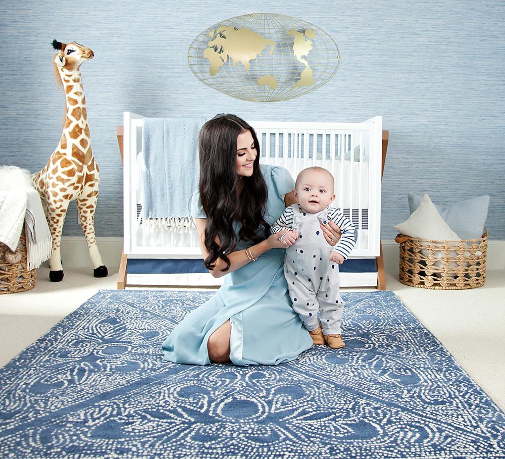Jackson's Nursery Reveal + Giveaway...