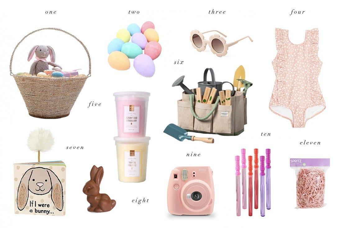 KIDS EASTER BASKET EDIT...