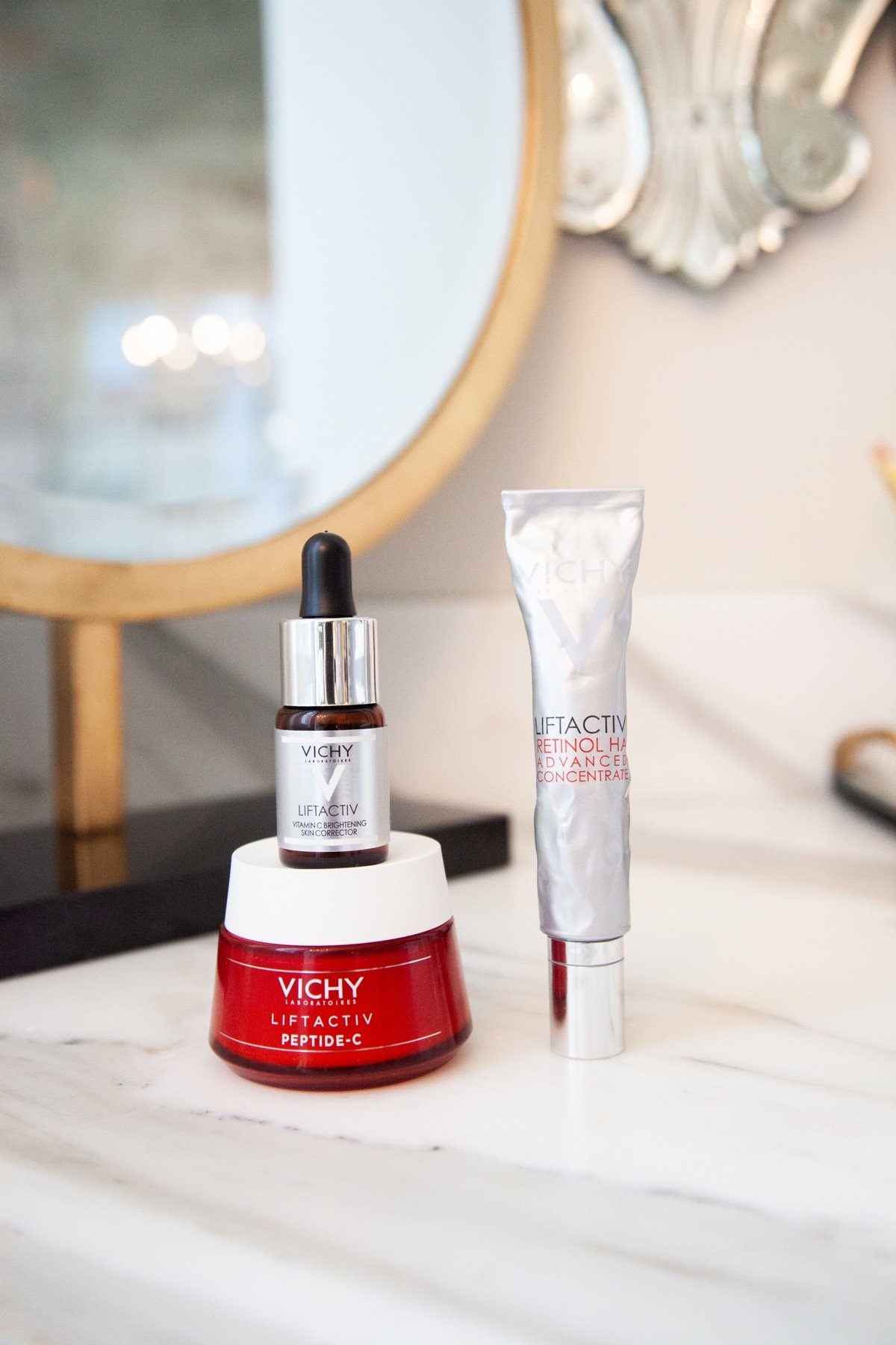 My Dermatologist Recommended Anti Aging Routine...