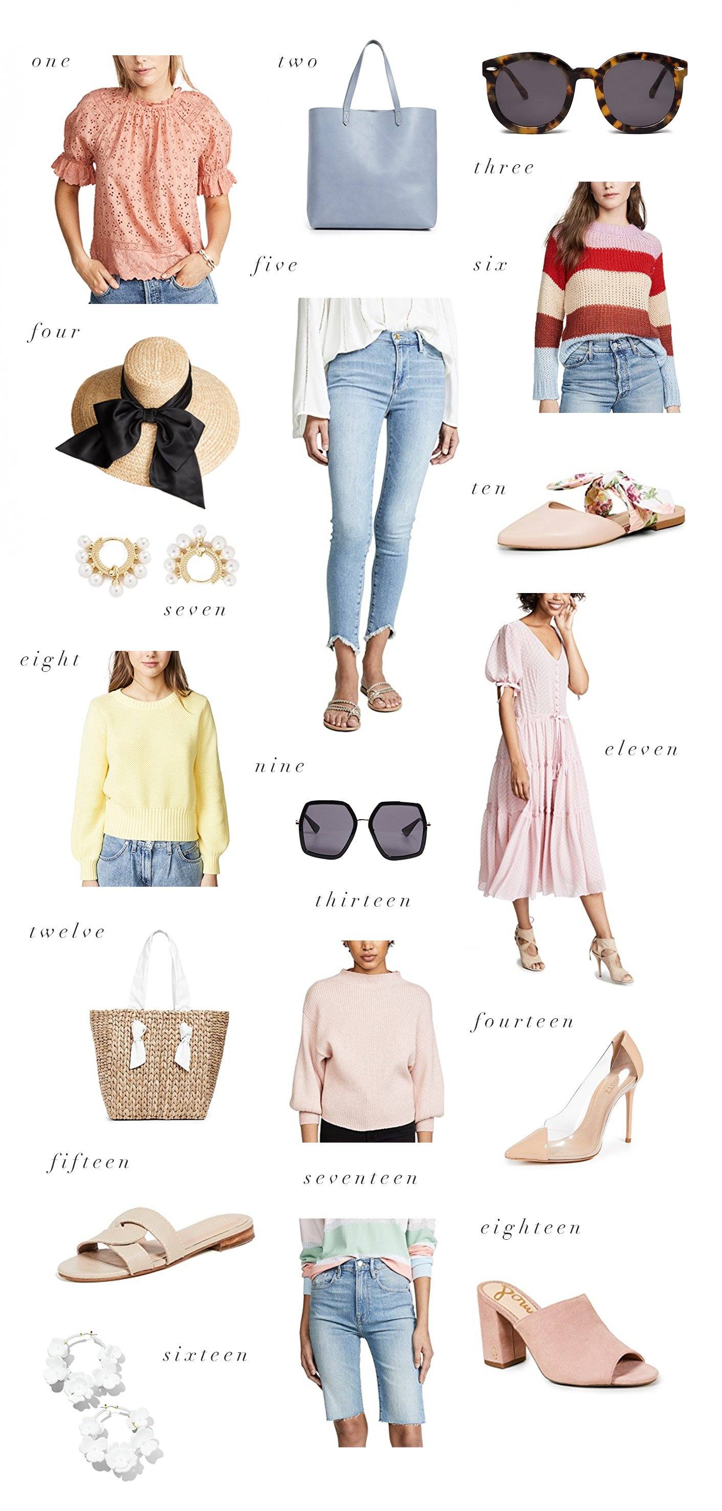 My Favorite Shopbop Sale