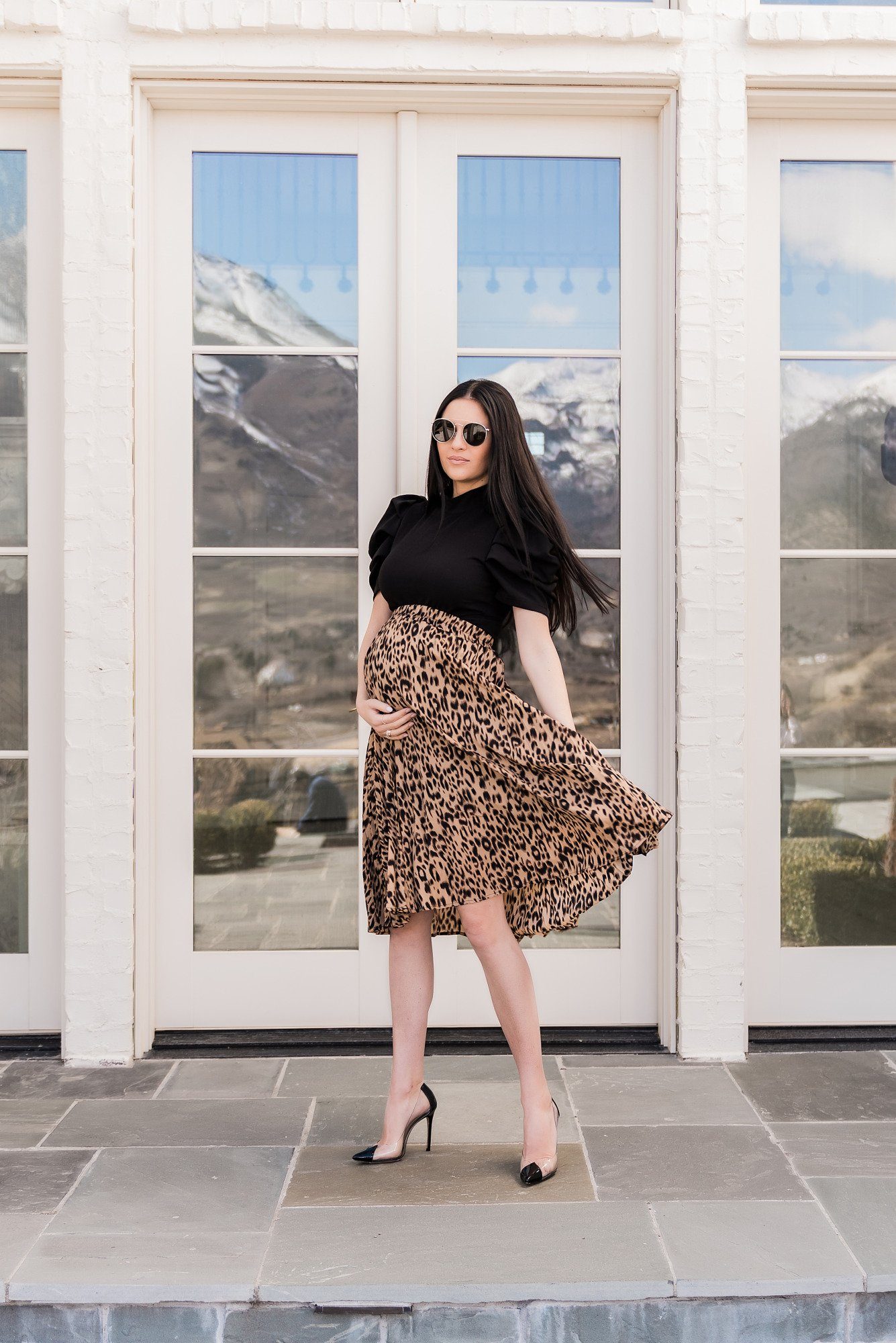 My Favorite Skirt for Spring...