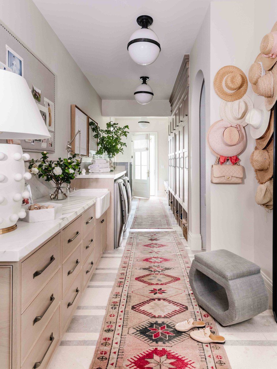 My Mudroom Reveal with Alice Lane – Rachel Parcell, Inc.