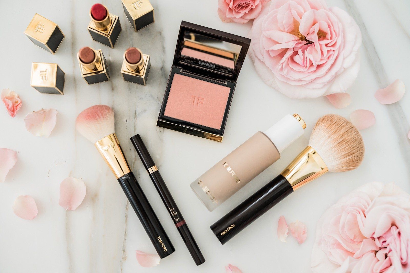 My Tom Ford Beauty Haul...