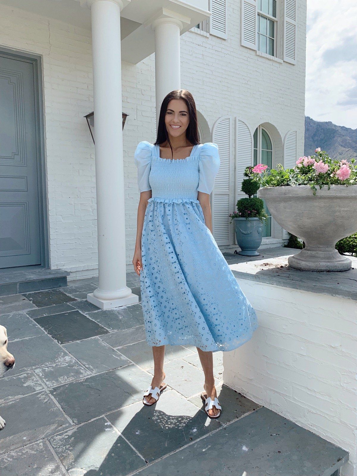 RP Dress Feature of the Week: Smocked A-Line Dress Rachel Parcell, Inc. RP Dress Feature of the Week: Smocked A-Line Dress Rachel Parcell, Inc.