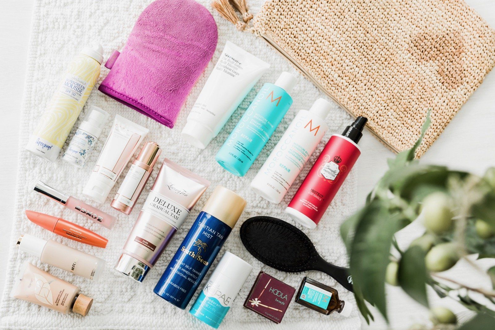 Summer Beauty Essentials...