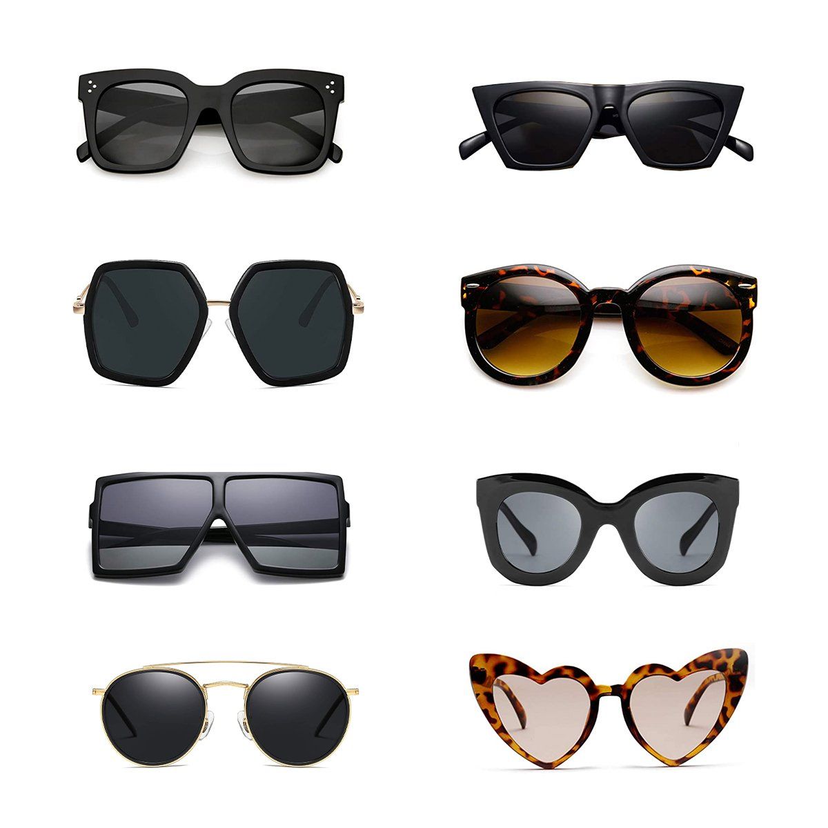 Summer Sunglass Edit...