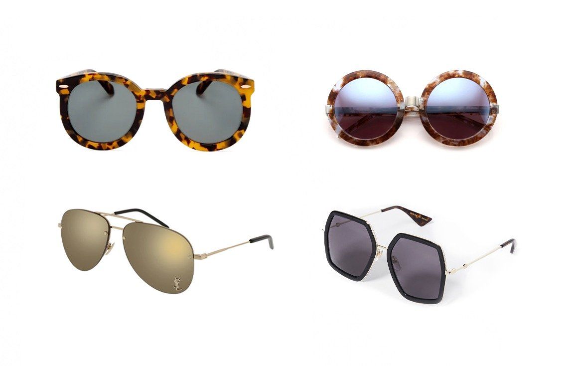 Summer Sunglasses Edit...