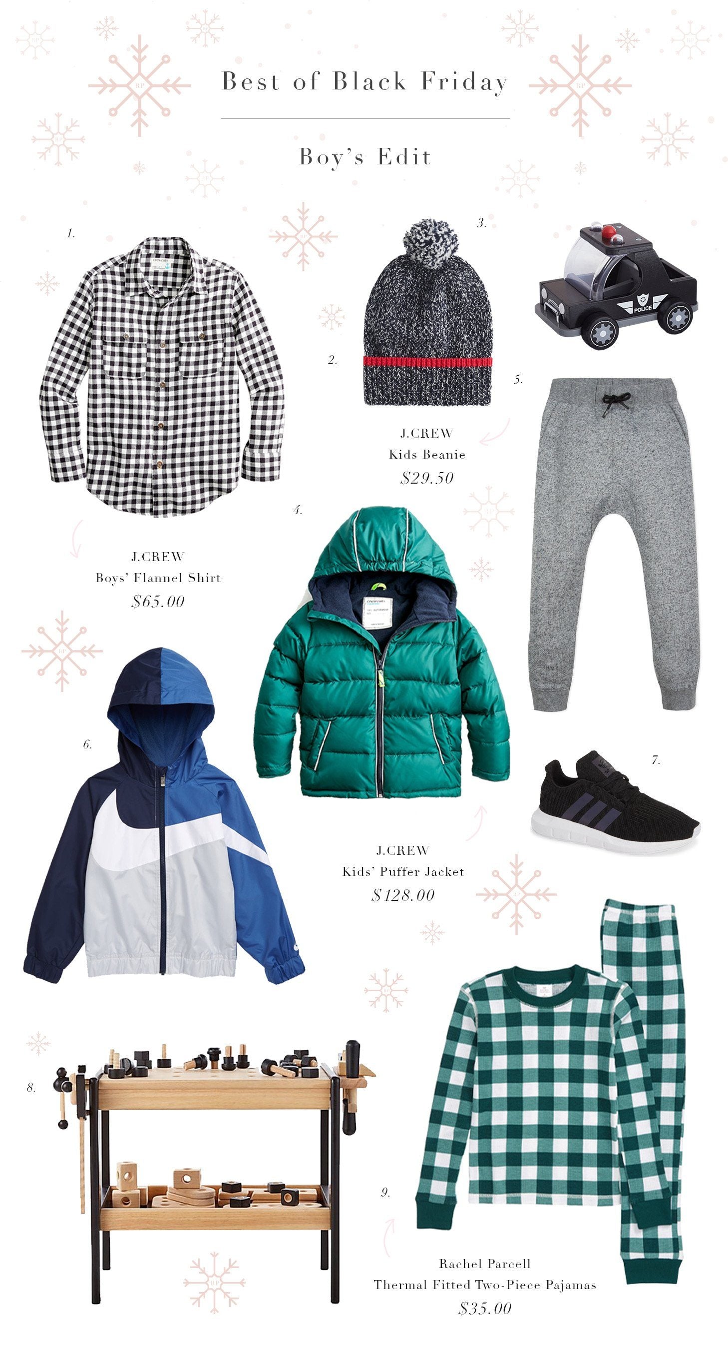 The Best of Black Friday: For the Boys...