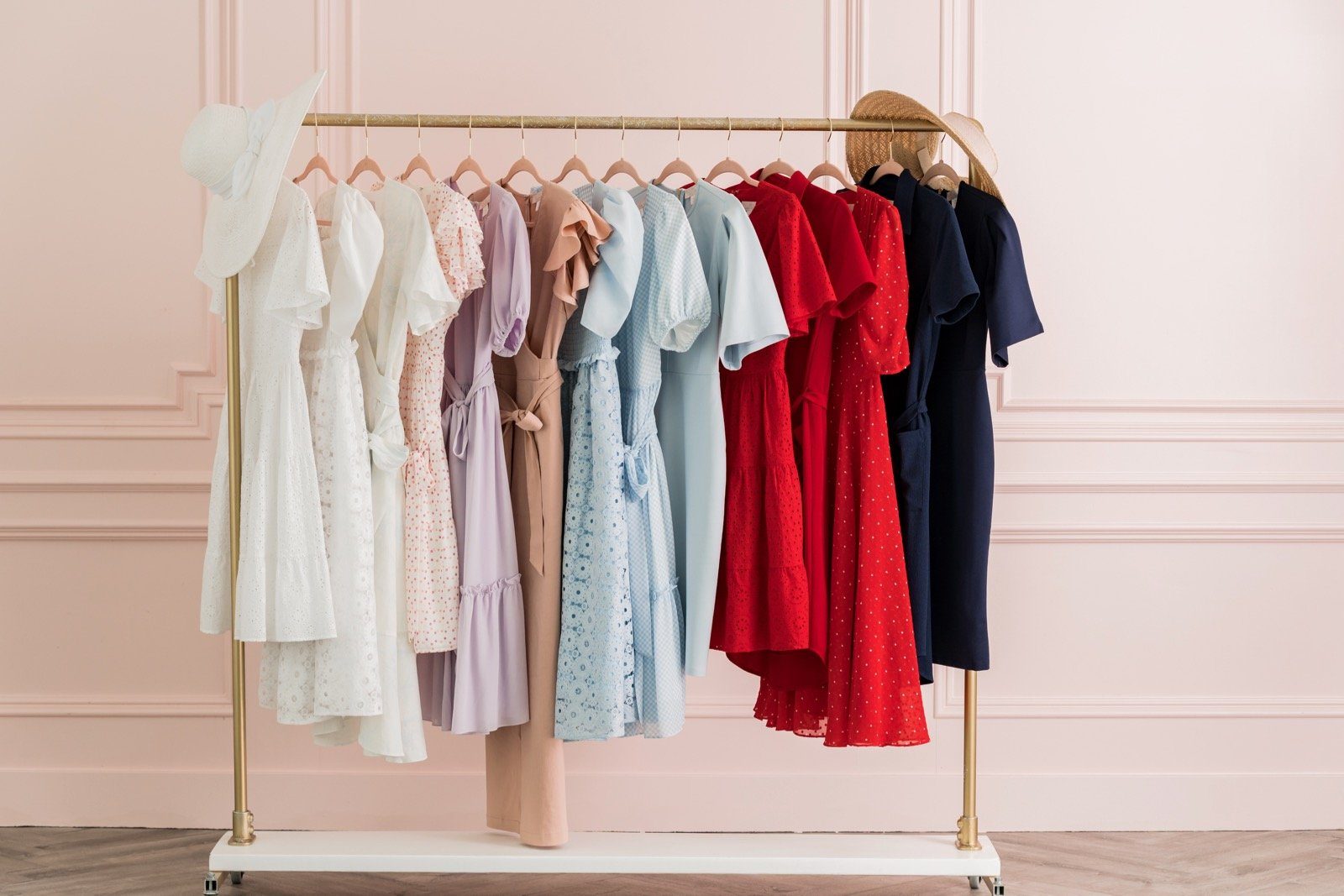 The May Collection is Here...