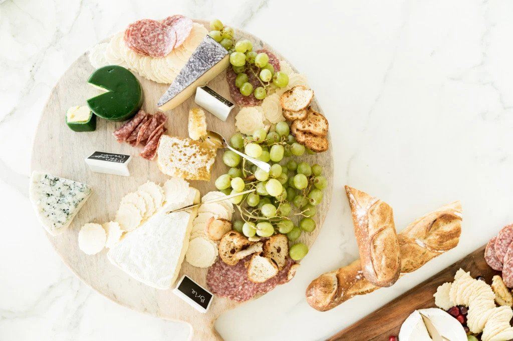The Perfect Charcuterie Board