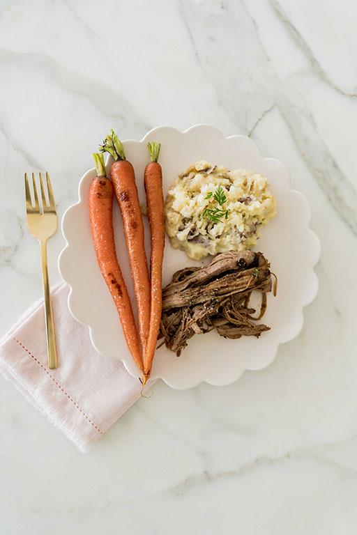 The Perfect Glazed Pork Recipe for Easter Dinner...