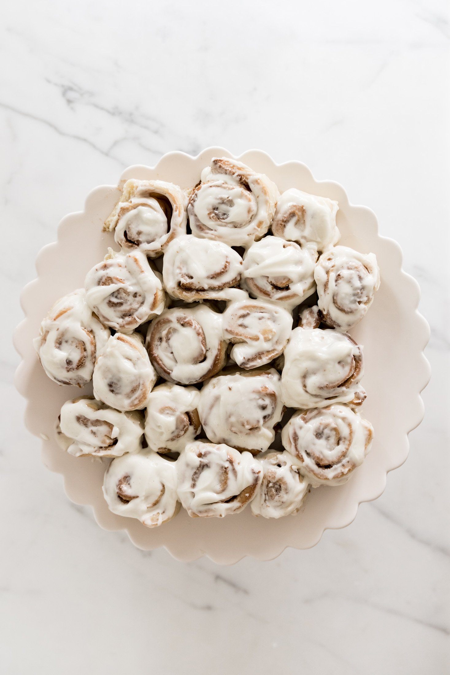 The Yummiest Cinnamon Rolls...
