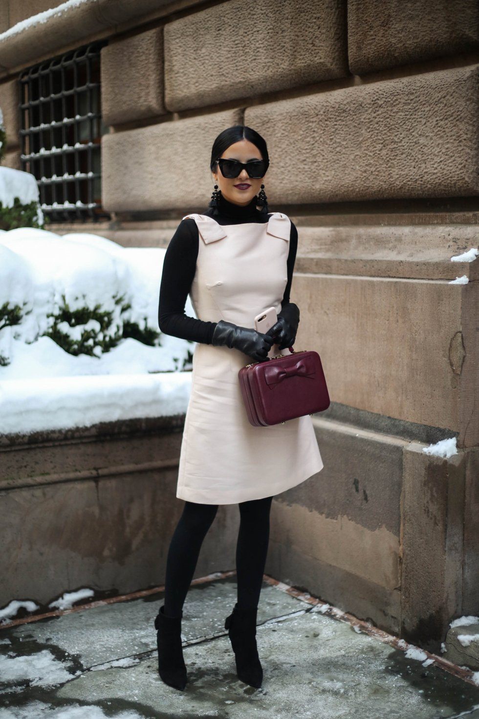 Throwback to NYFW...