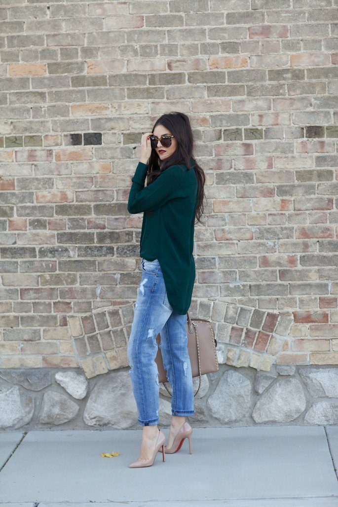 Weekend Wear...