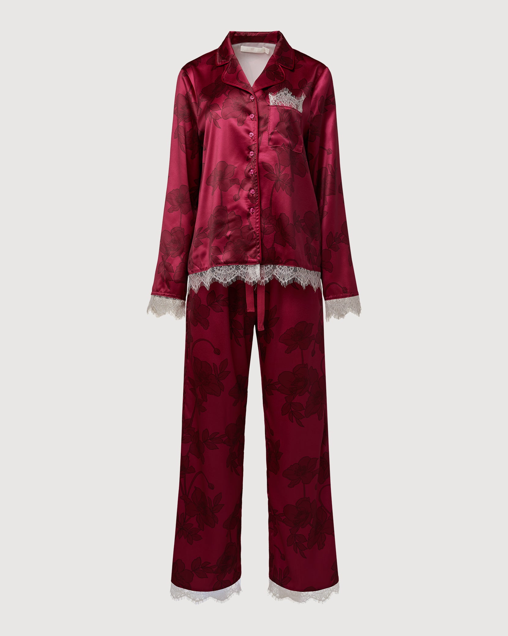 Mommy And Me Silk Pajamas - Shop on Pinterest