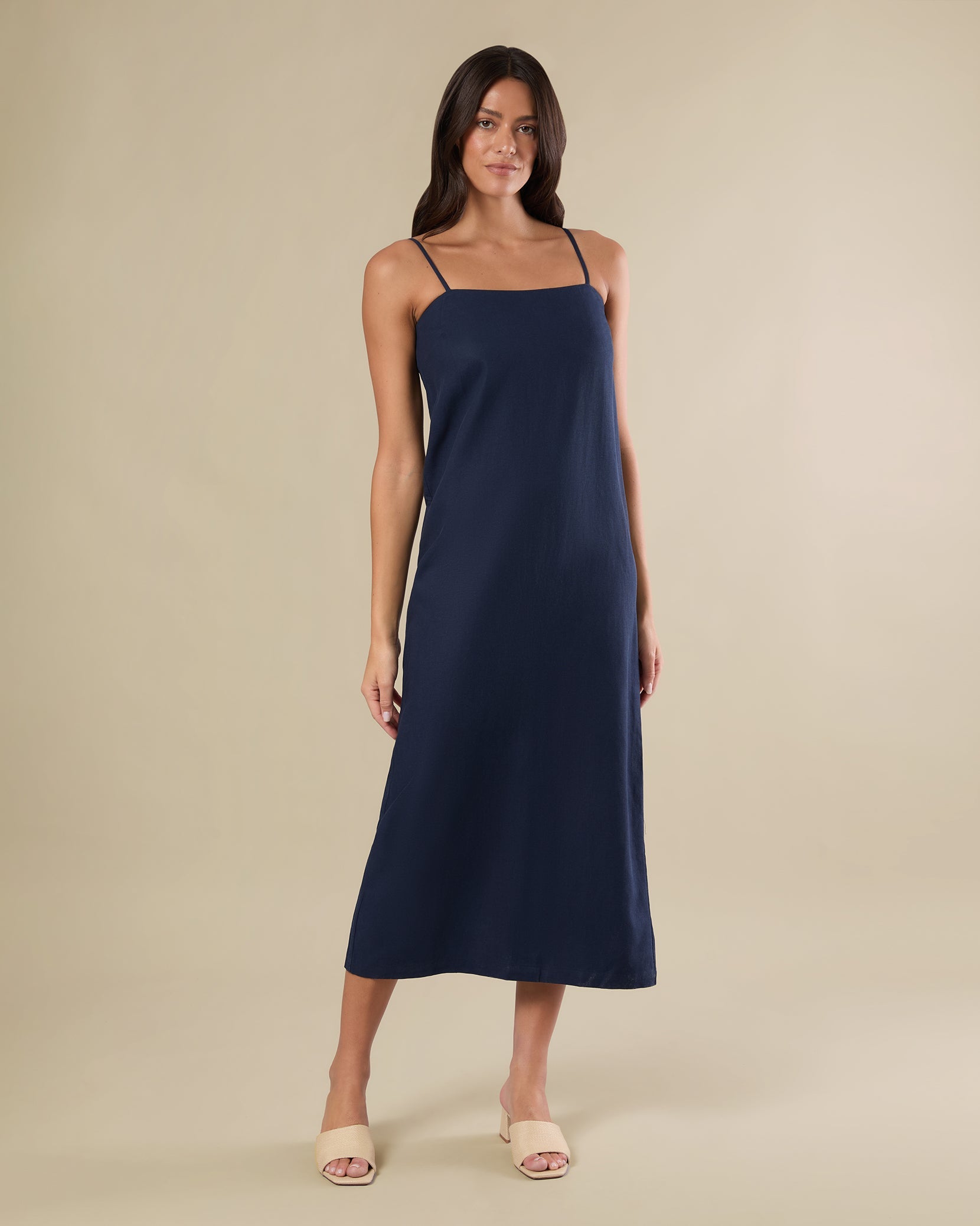 Midi Column Dress – Rachel Parcell, Inc.