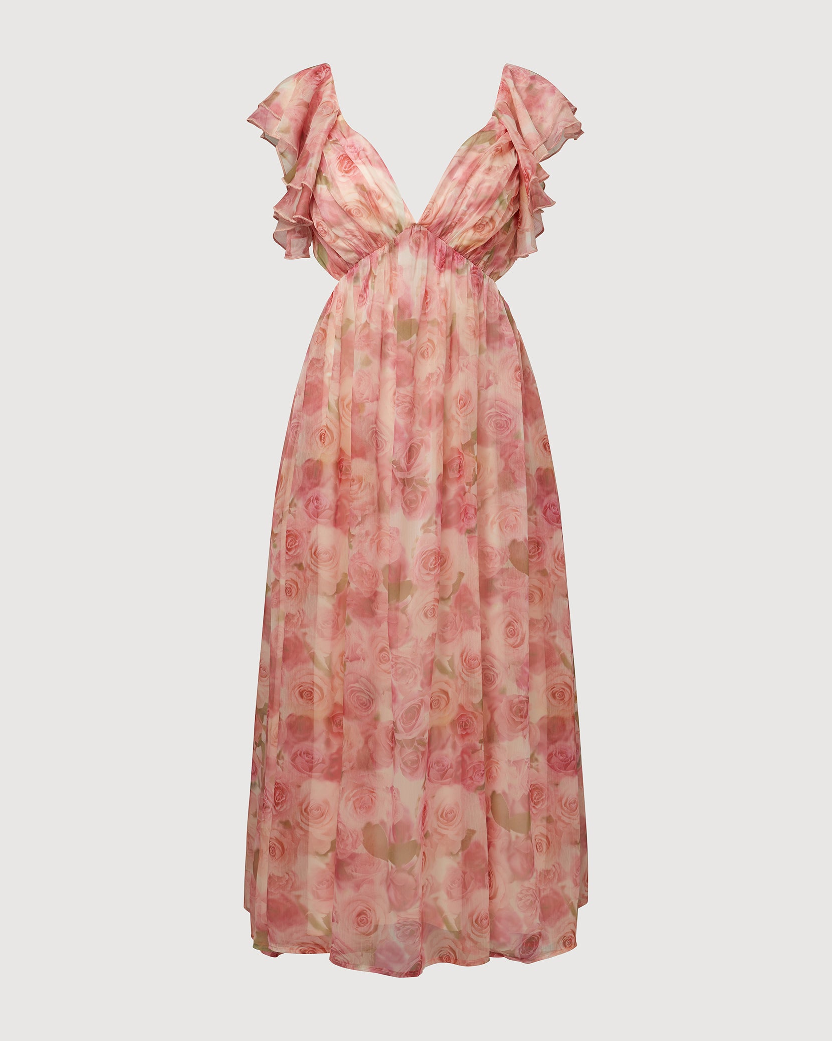 Rachel Parcell Pink Twirl Mid Length offers Cocktail Dress