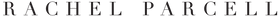 Rachel Parcell, Inc. logo