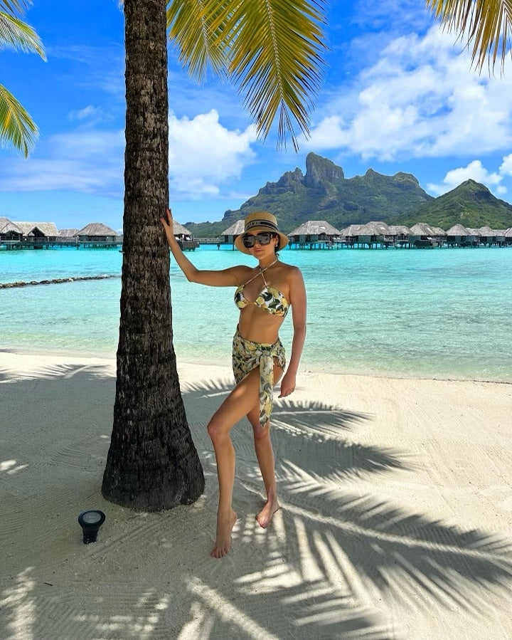My Dream Vacation to Bora Bora