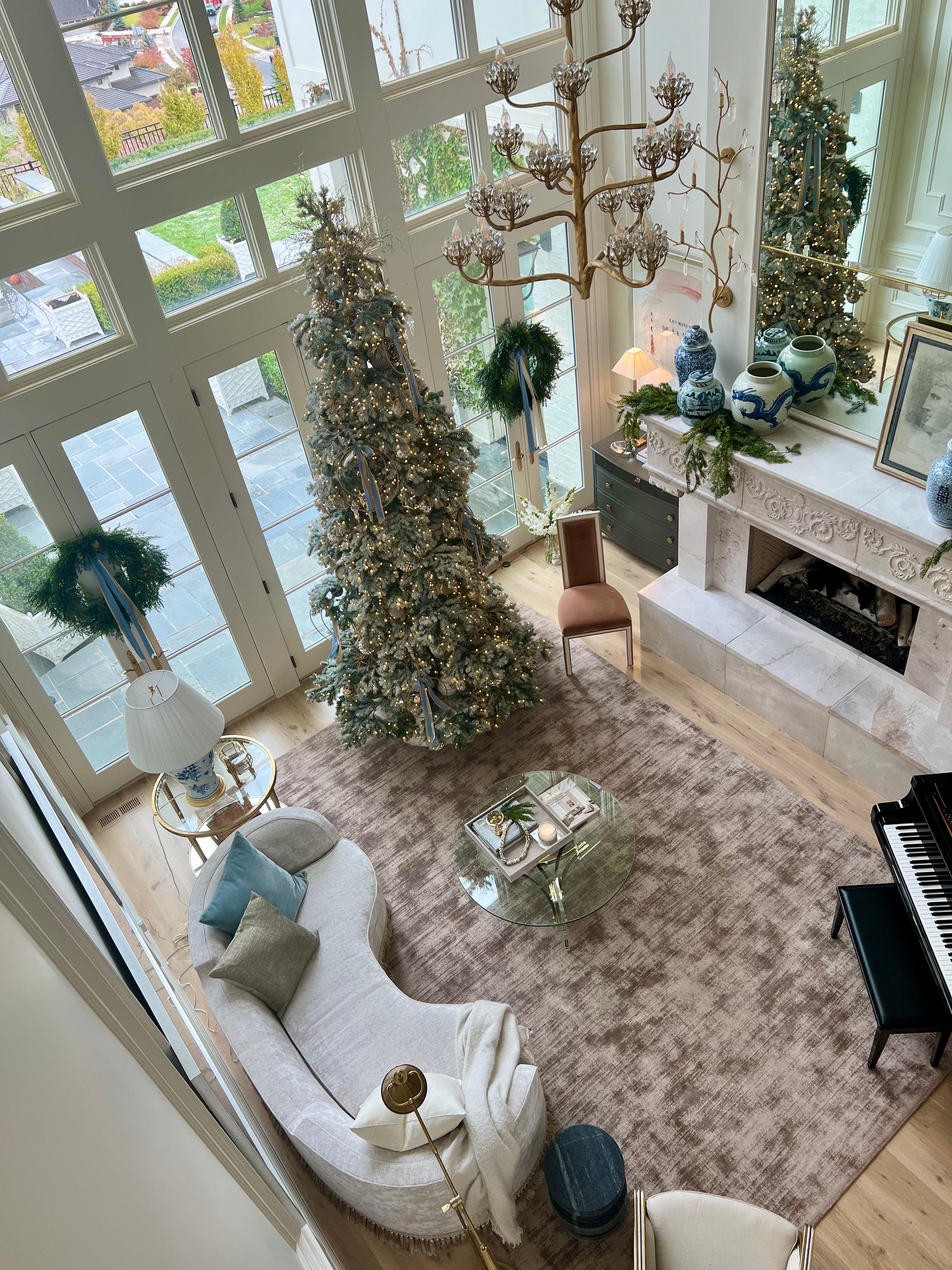 Rachel Parcell Living Room