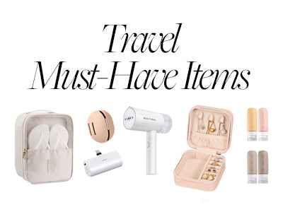 Amazon Travel Must-Haves