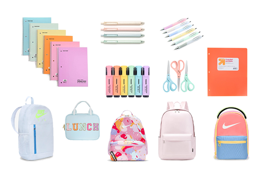 Back to School: The Essentials