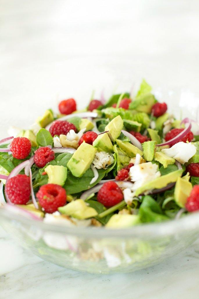 A Fresh Summer Salad...