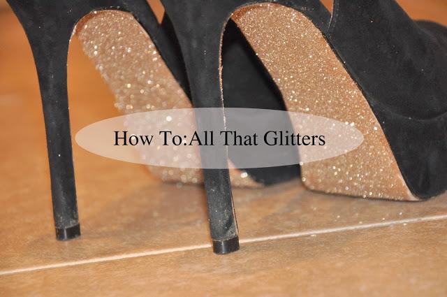 All That Glitters...