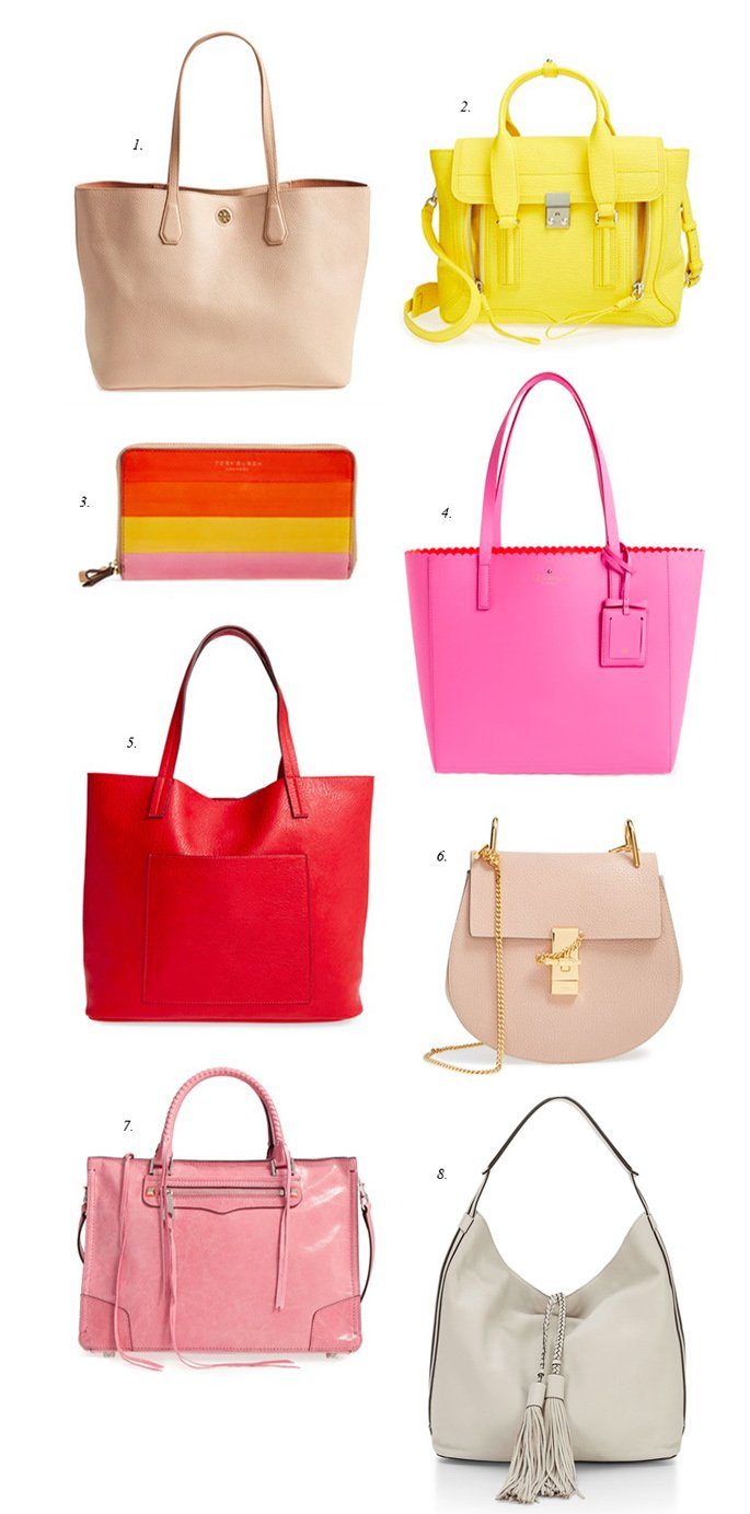 Bags For Spring...