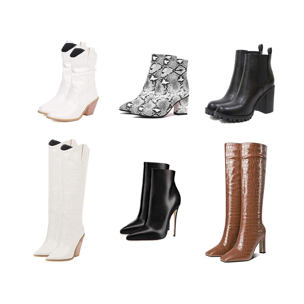 Best of Boots for Fall...
