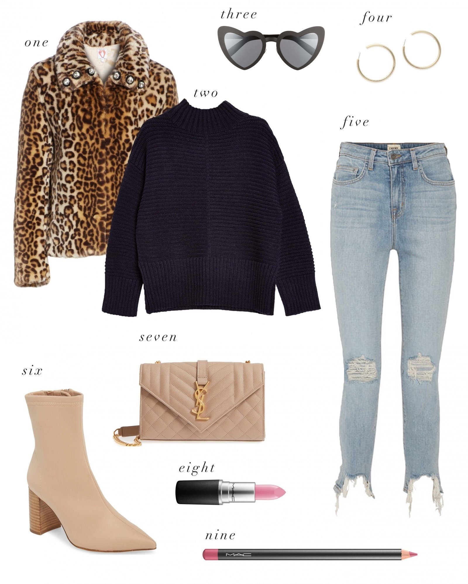 Chic Fall Look...