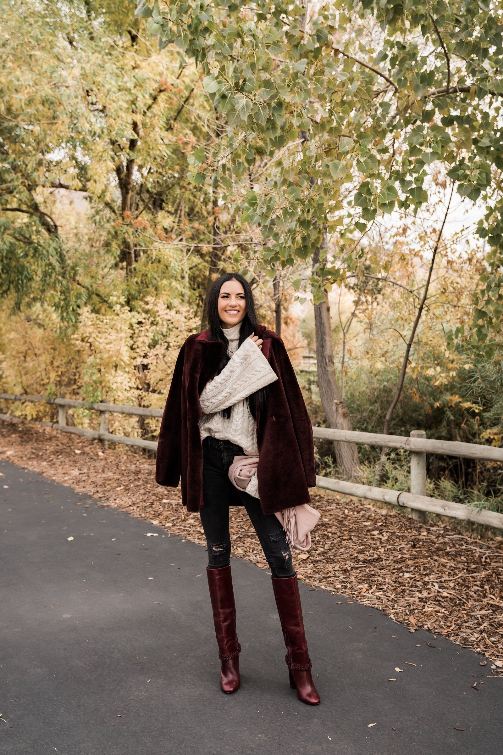 Crisp Fall Air... – Rachel Parcell, Inc.