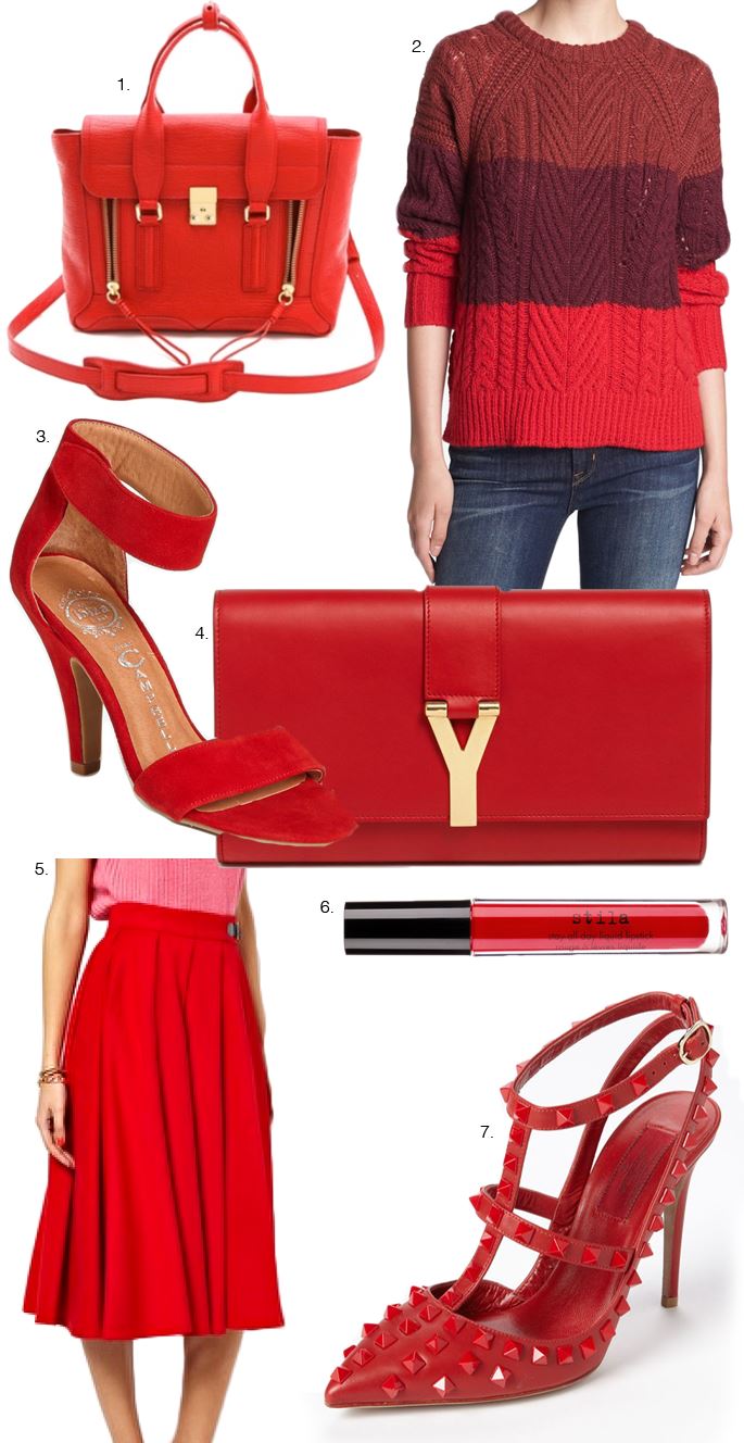 Currently Craving: Red...