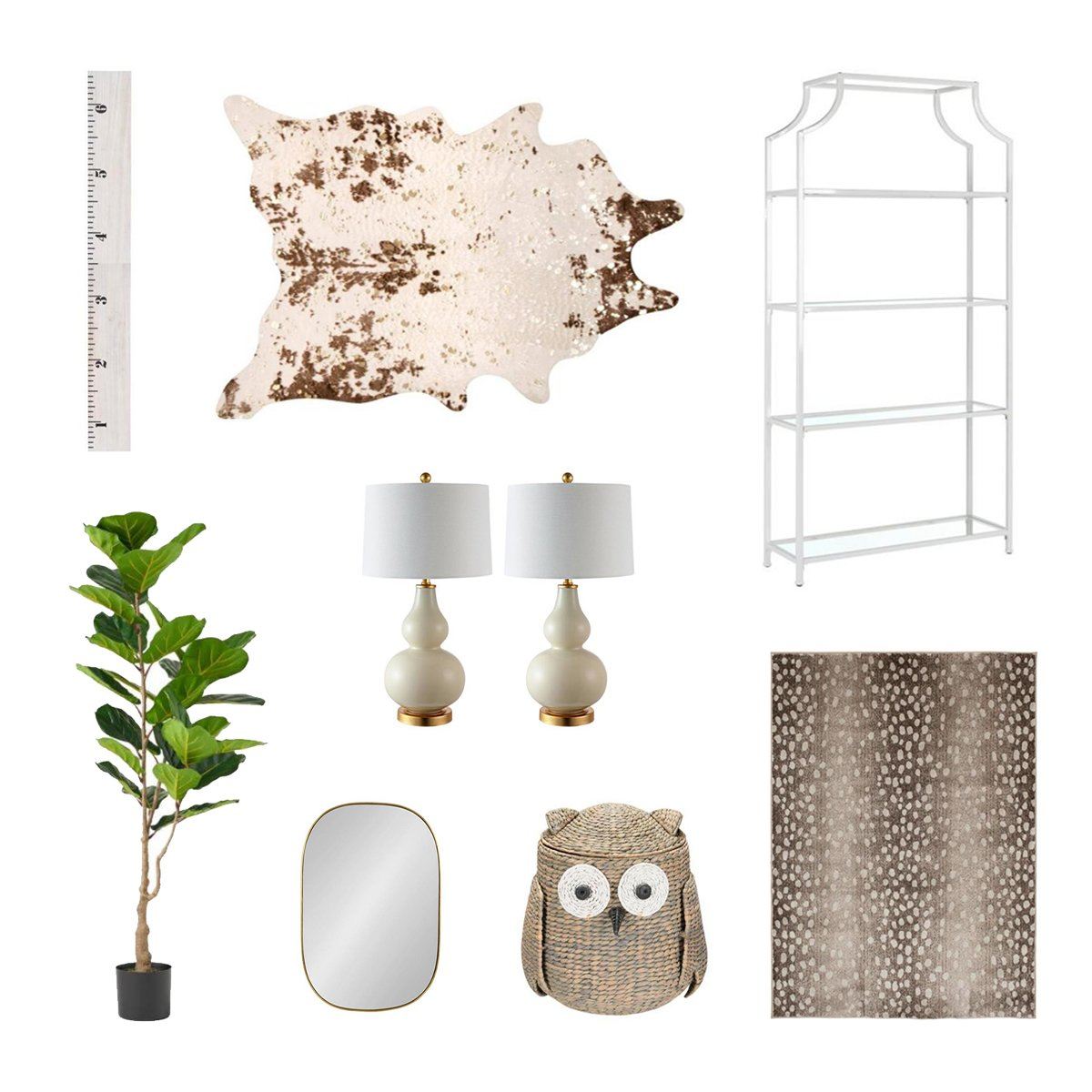 Elegant Décor Finds From The Home Depot for All Around the House