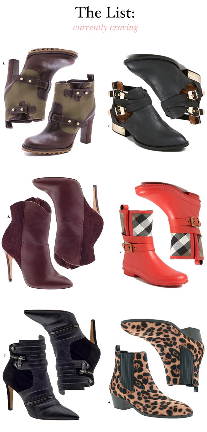 Fall Crush: The Bootie...