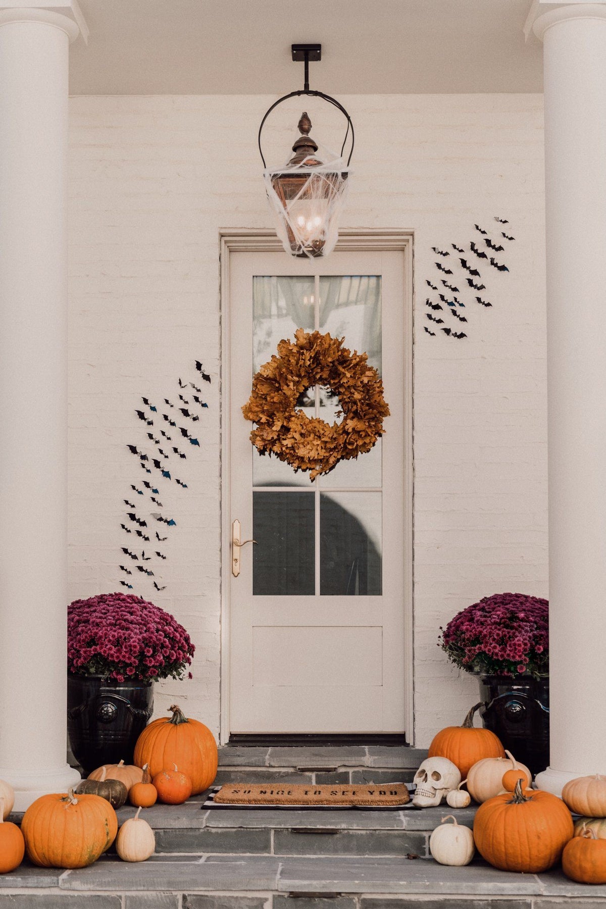 Fall Porch Scape... – Rachel Parcell, Inc.