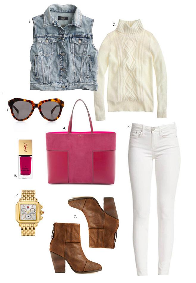 Fall Time Casual…