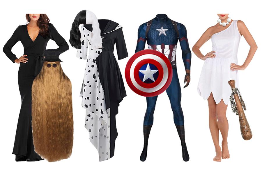 Family Halloween Costume Ideas for 2021...